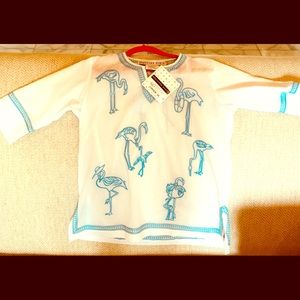 Child’s Swim Suit Coverup